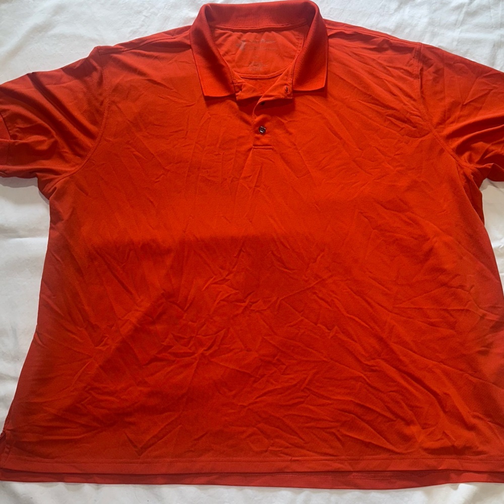 Oak Hill Men’s Big & Tall Casual Shirt